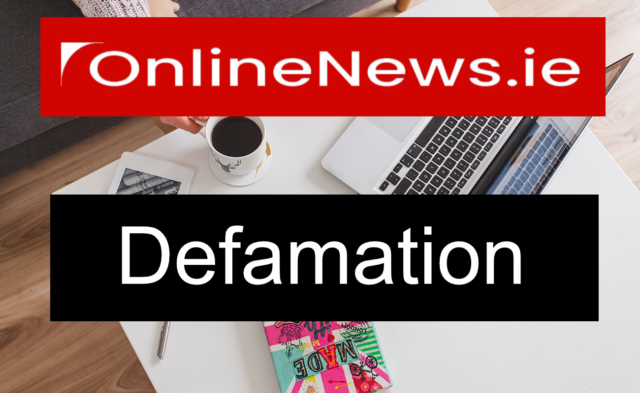 Defamation
