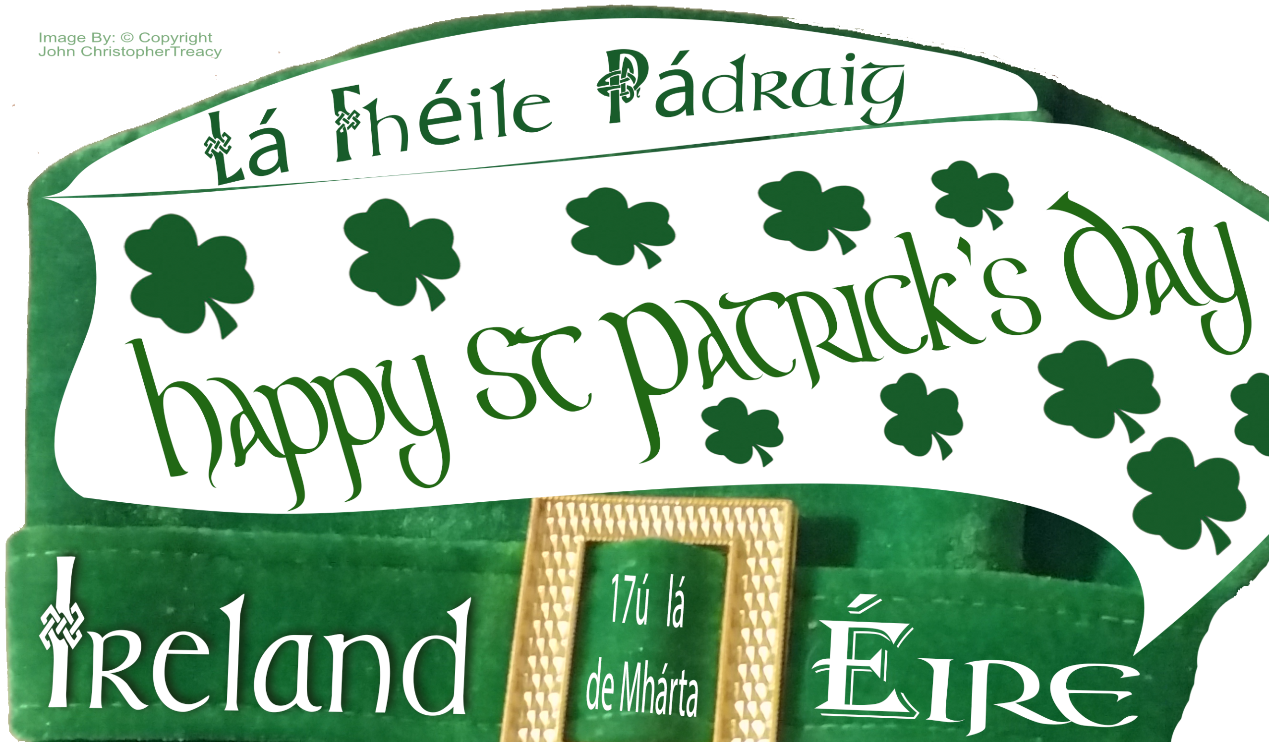 St Patricks Day