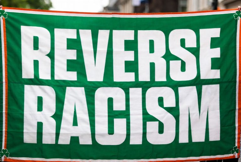 reverse racism