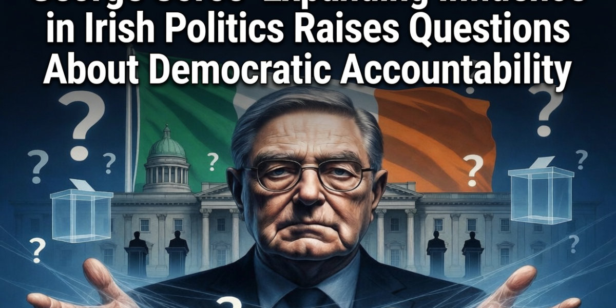 George Soros A!