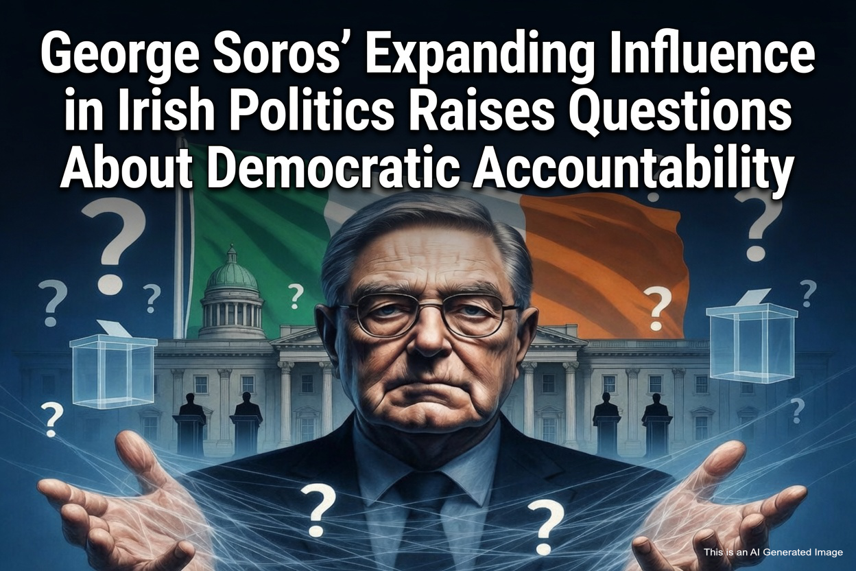 George Soros A!