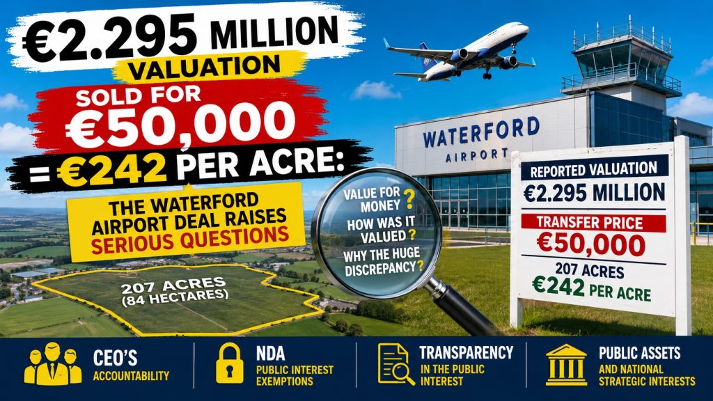 A_Waterford Airport