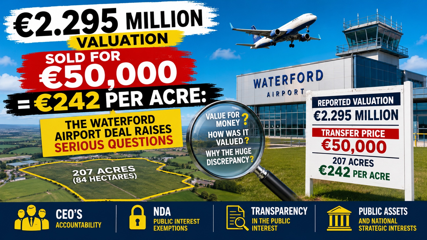 A_Waterford Airport
